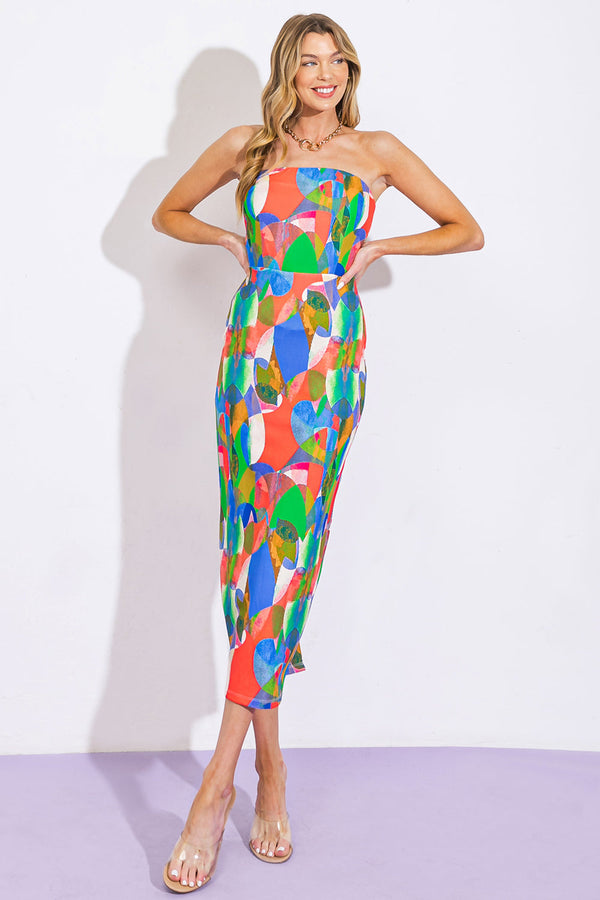 dancing-diva-ponti-tube-dress Flying Tomato-Sophia's StyleDRESSES-1